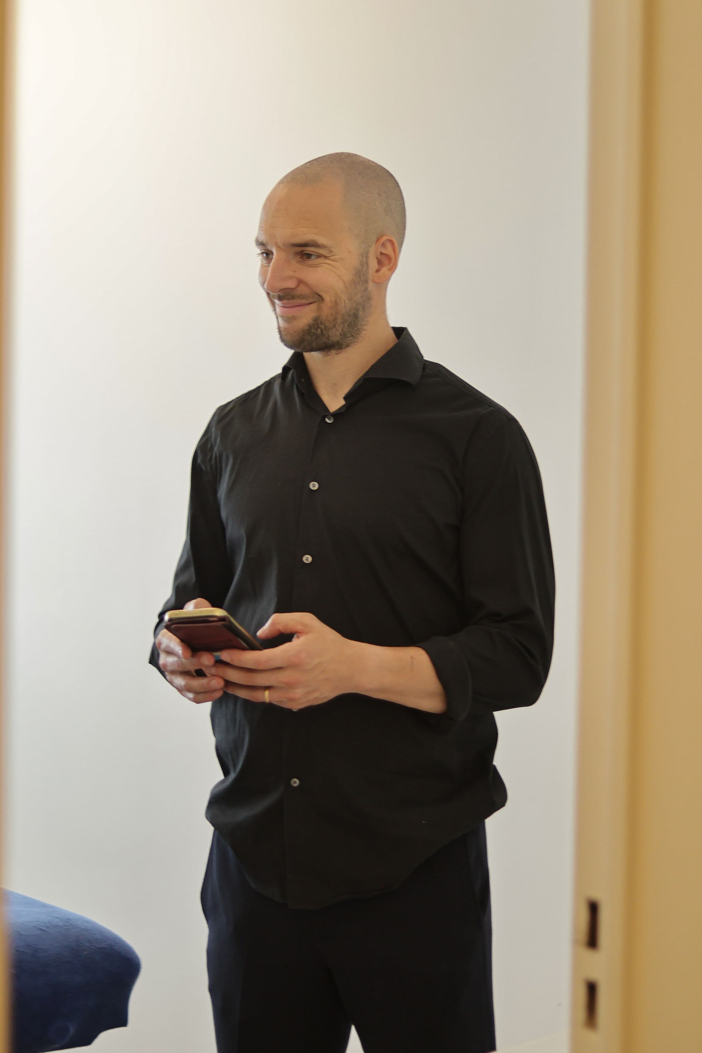 Loïc Dewez Ostéopathe D.O. — Cabinet osteo7 Bruxelles